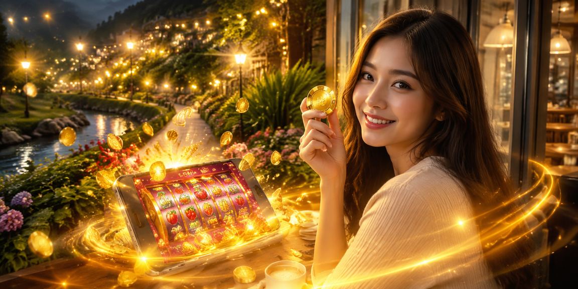 Pemain Malaysia menikmati permainan slot dalam talian melalui platform gtr35