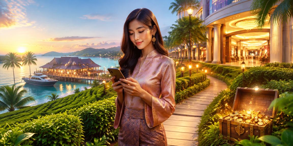 Pengguna Terengganu menikmati platform gtr35 melalui aplikasi mudah alih